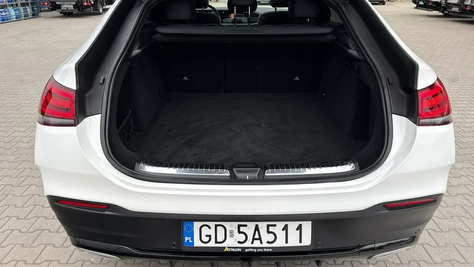 MERCEDES-BENZ GLE -