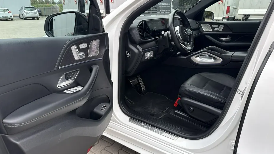 MERCEDES-BENZ GLE -