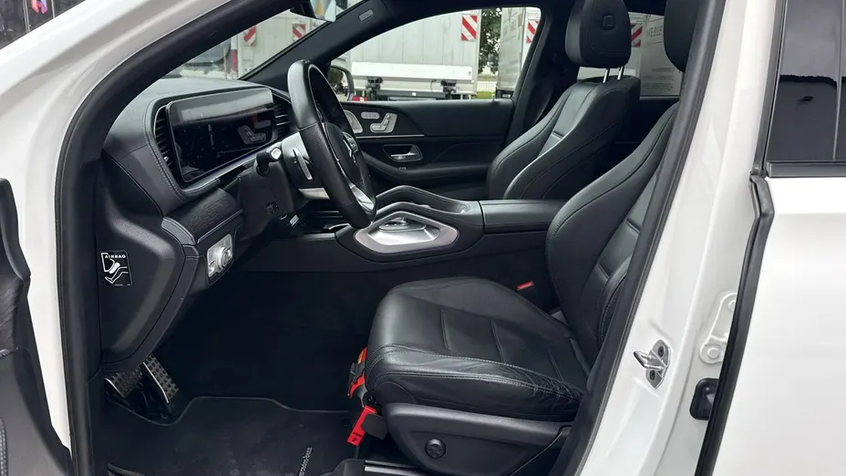 MERCEDES-BENZ GLE -