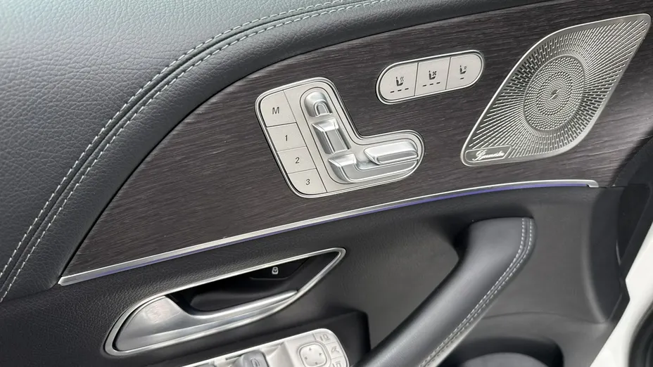 MERCEDES-BENZ GLE -