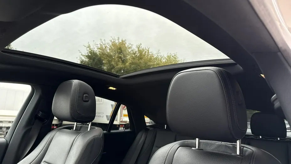 MERCEDES-BENZ GLE -