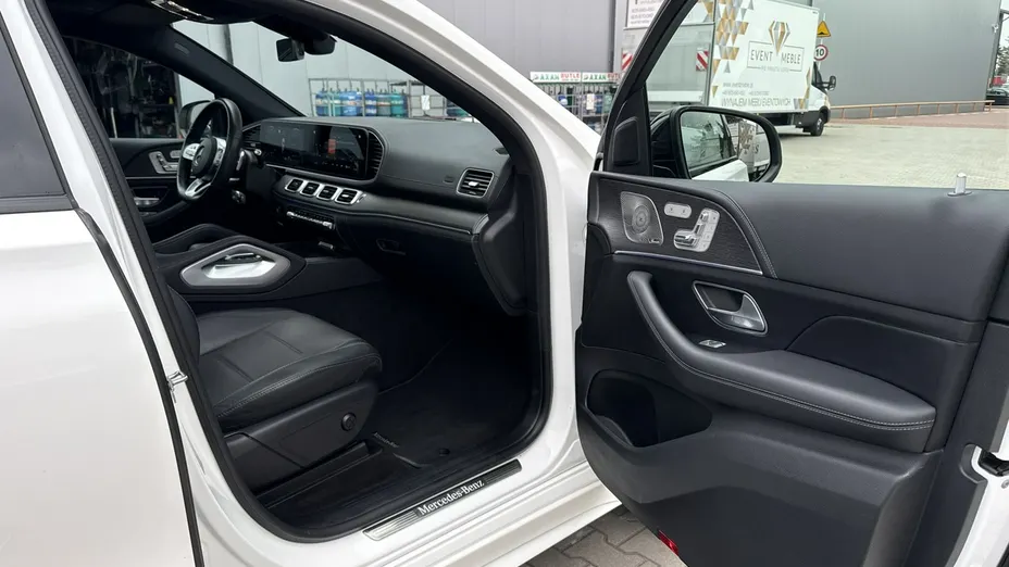 MERCEDES-BENZ GLE -