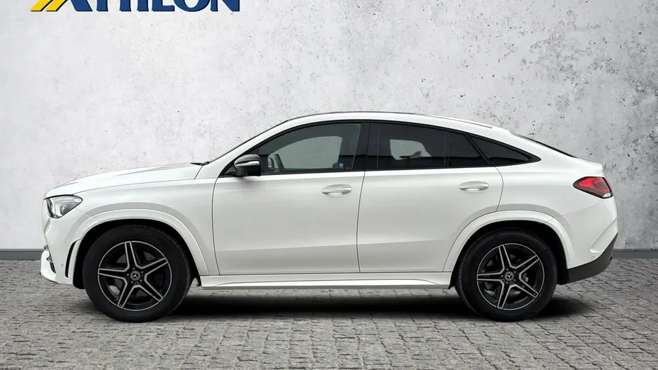 MERCEDES-BENZ GLE -