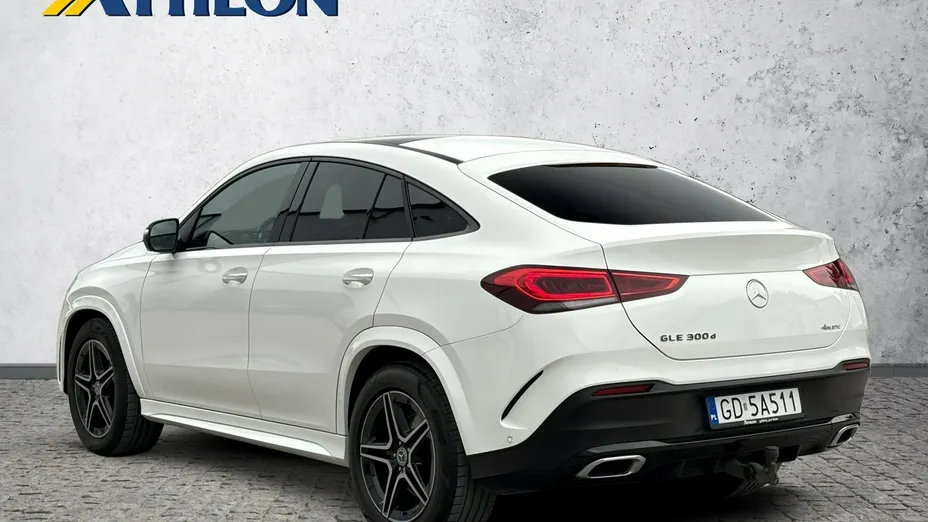 MERCEDES-BENZ GLE -