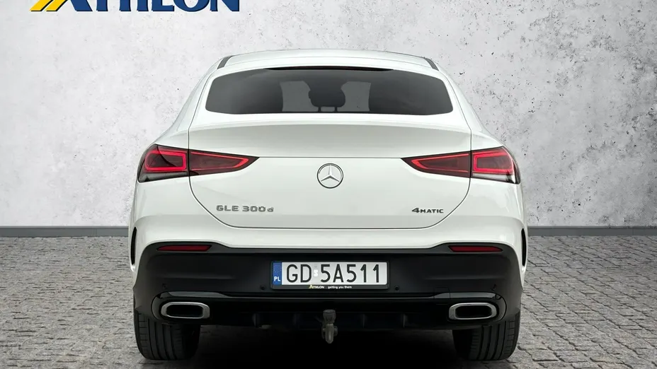 MERCEDES-BENZ GLE -