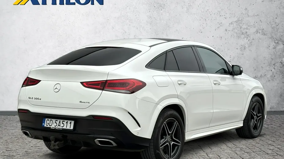 MERCEDES-BENZ GLE -