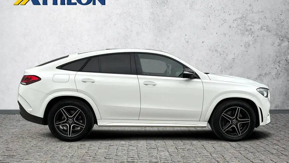 MERCEDES-BENZ GLE -