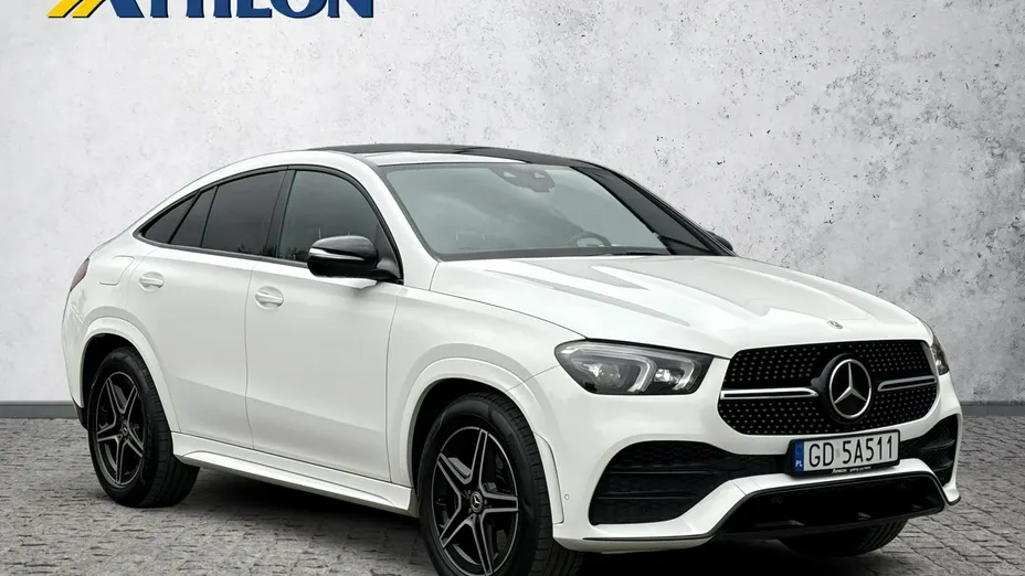 MERCEDES-BENZ GLE -