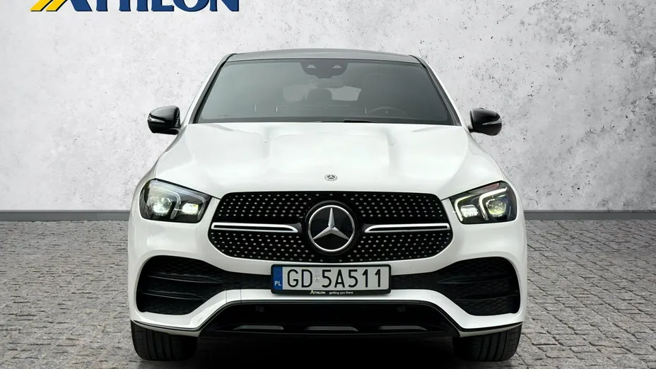 MERCEDES-BENZ GLE -