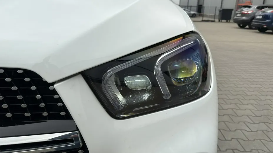 MERCEDES-BENZ GLE -