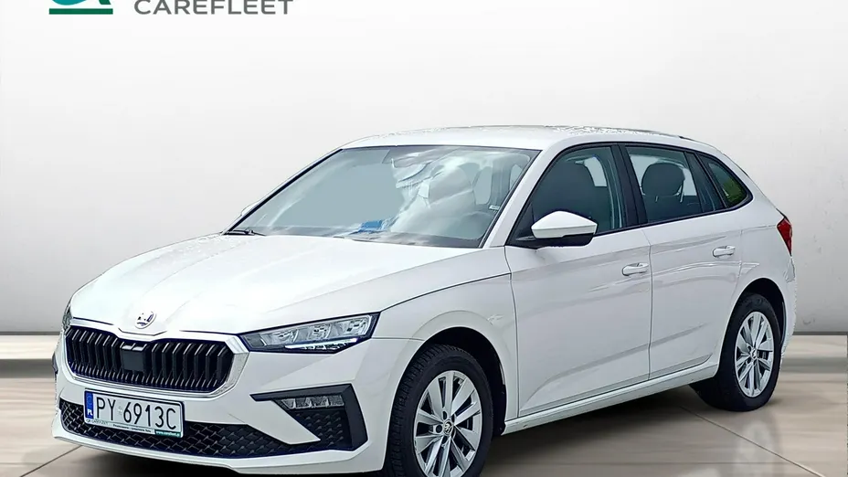SKODA Scala -