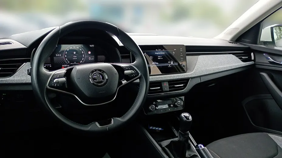 SKODA Scala -