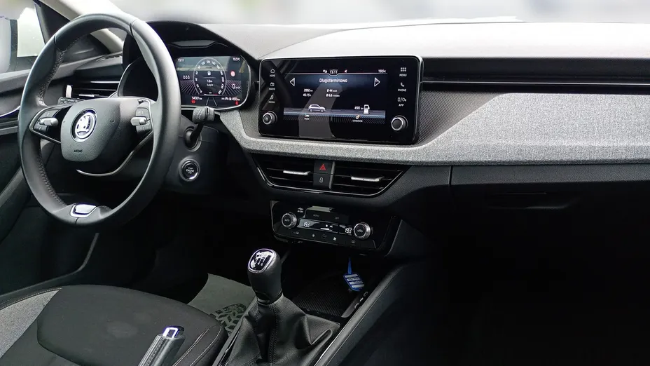 SKODA Scala -