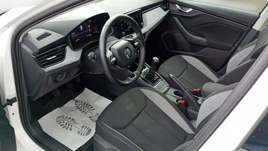 SKODA Scala -