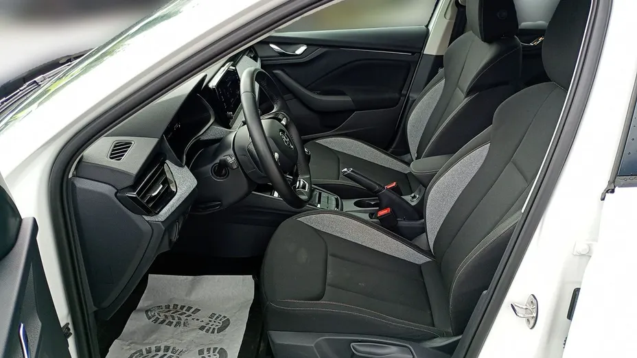 SKODA Scala -