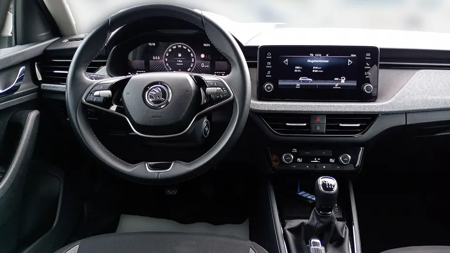 SKODA Scala -