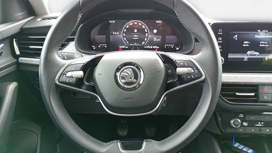 SKODA Scala -