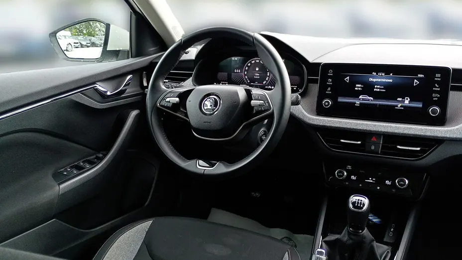 SKODA Scala -