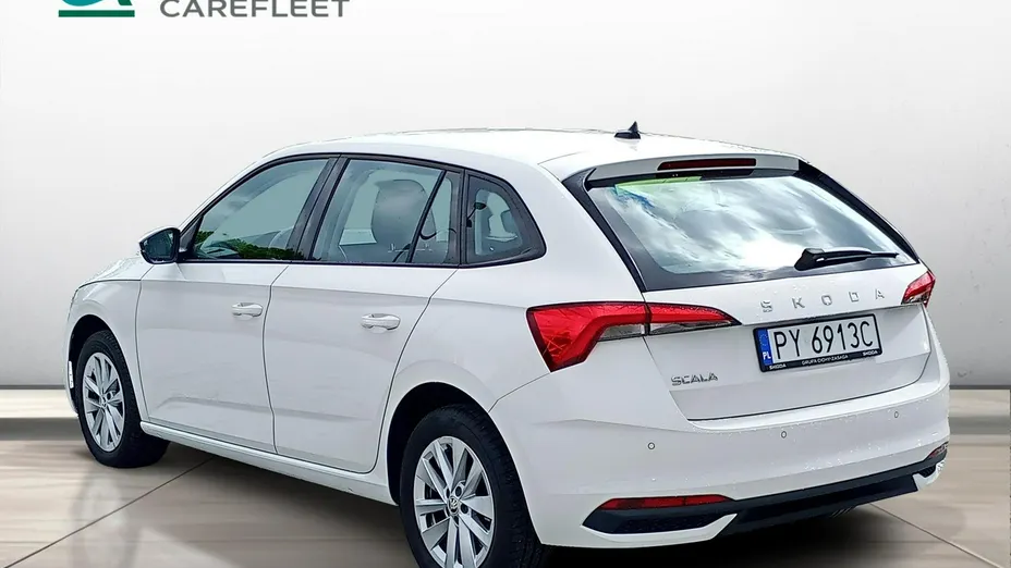 SKODA Scala -