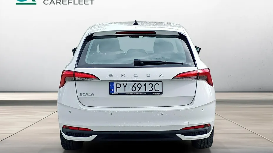 SKODA Scala -