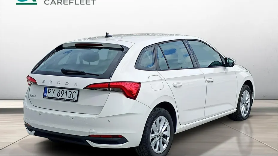 SKODA Scala -