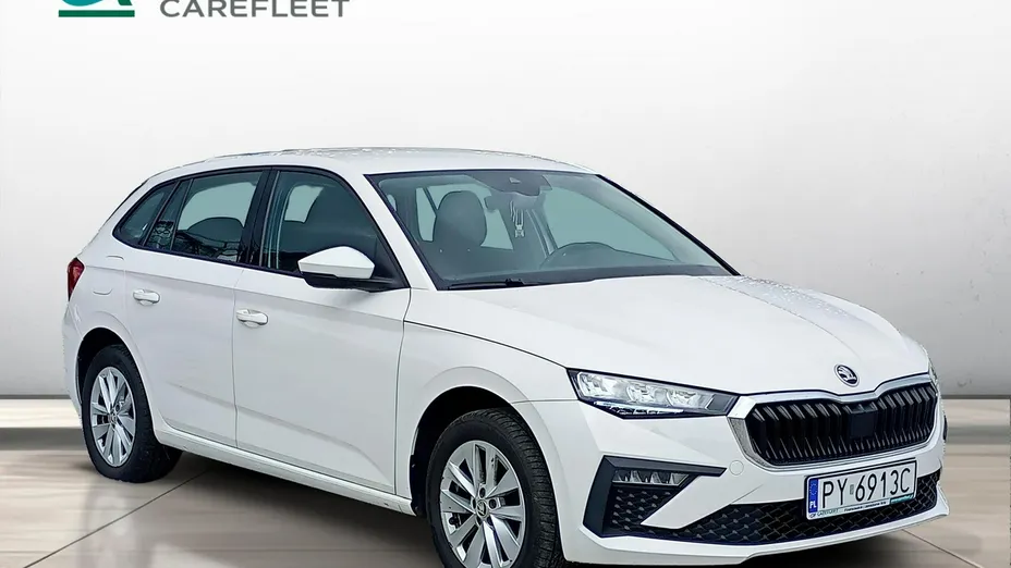 SKODA Scala -