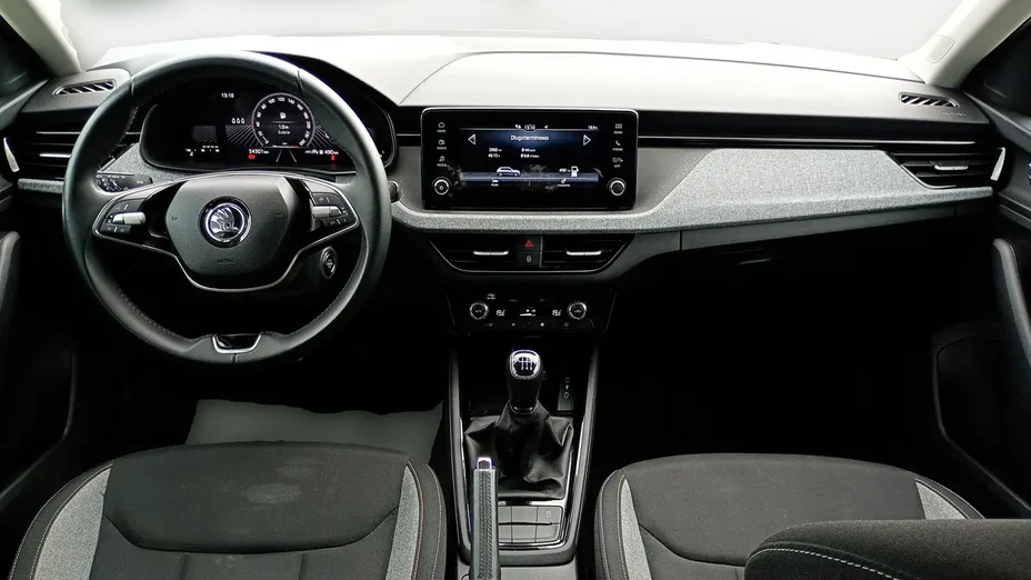 SKODA Scala -