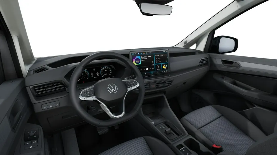 VOLKSWAGEN Caddy -