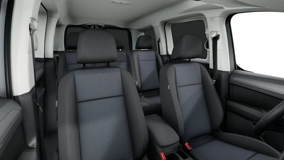 VOLKSWAGEN Caddy -