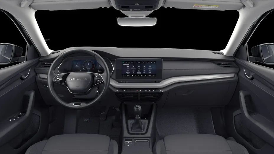 SKODA Octavia -