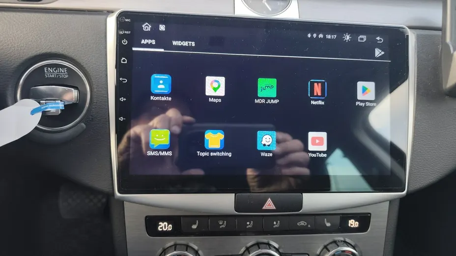 VOLKSWAGEN Passat -