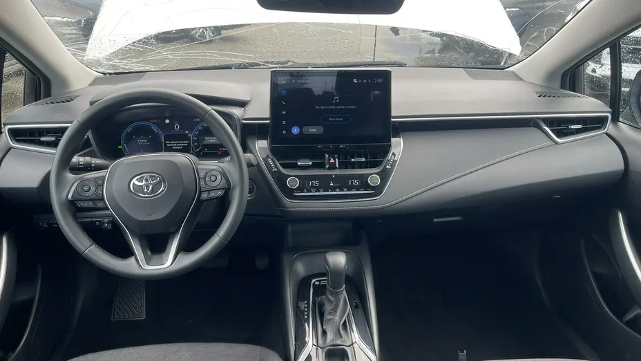 TOYOTA Corolla -