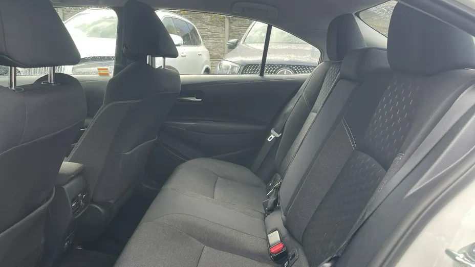 TOYOTA Corolla -
