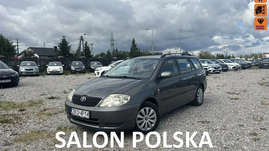 TOYOTA Corolla -
