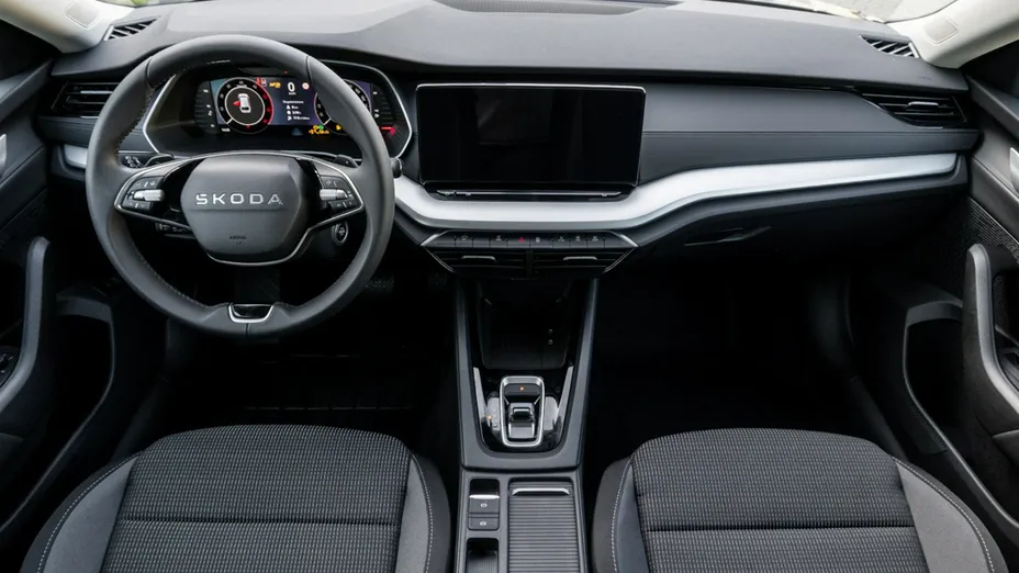 SKODA Octavia -