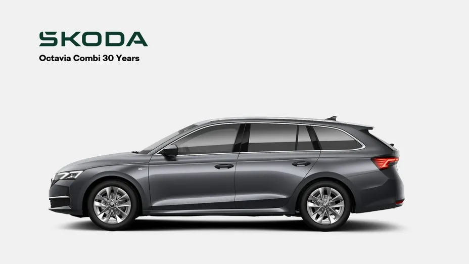 SKODA Octavia -