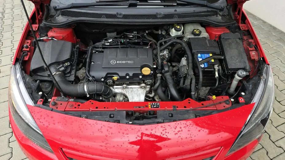OPEL Astra -