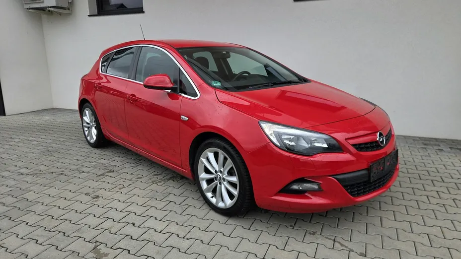 OPEL Astra -