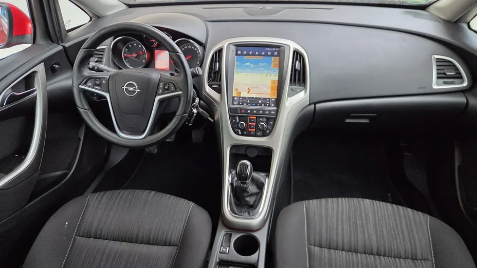 OPEL Astra -