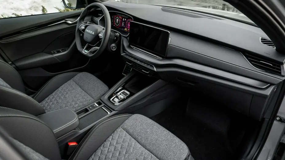 SKODA Octavia -