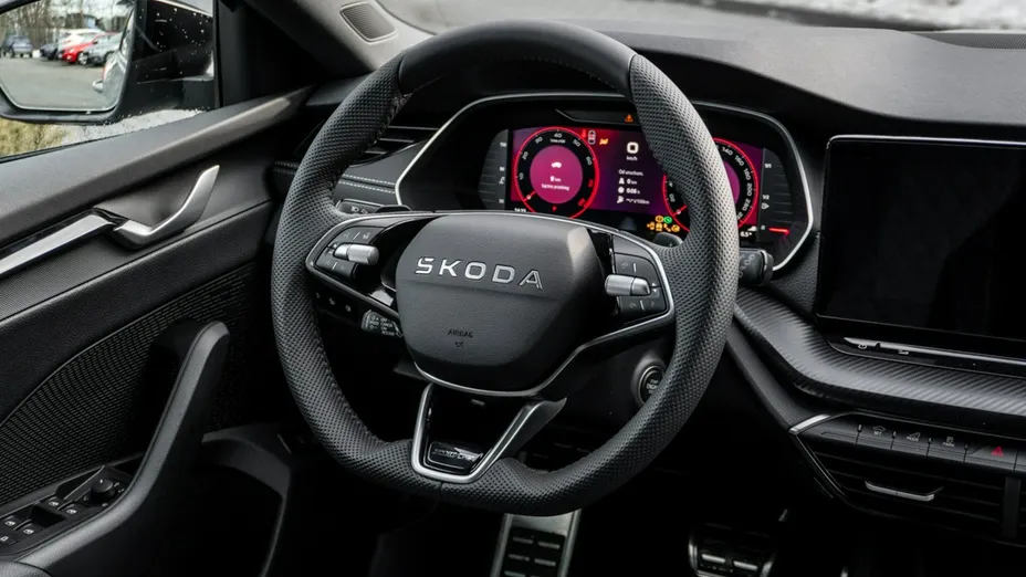 SKODA Octavia -