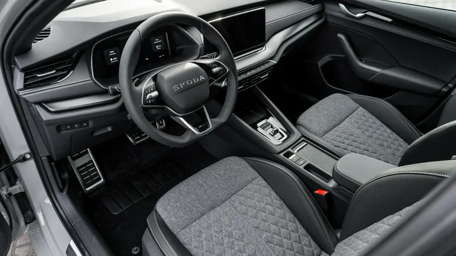 SKODA Octavia -