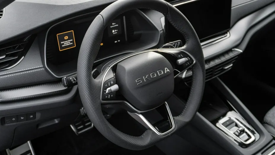 SKODA Octavia -