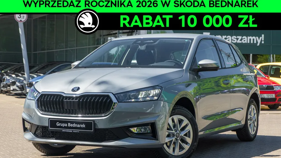 SKODA Fabia -