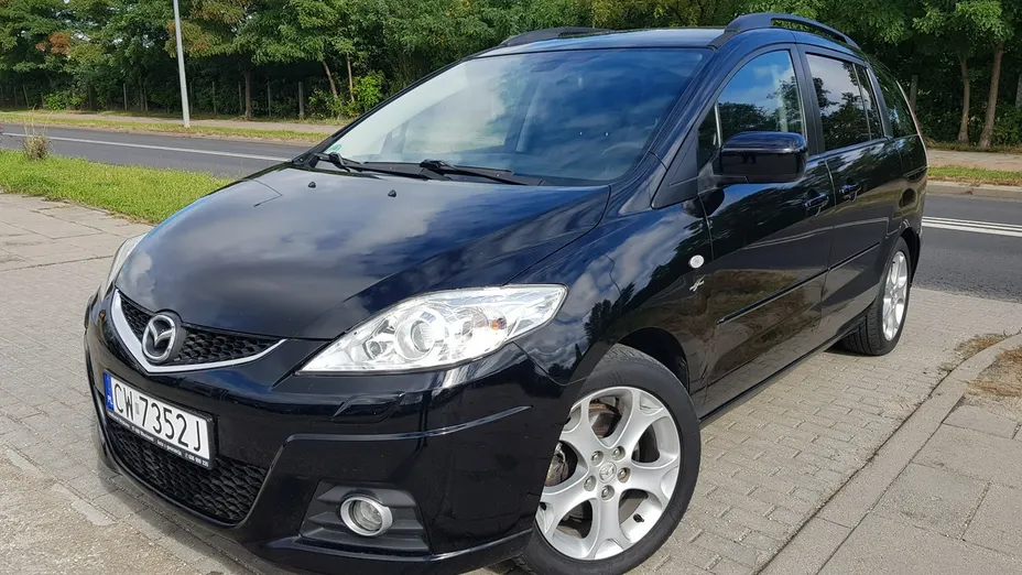 MAZDA 5 -