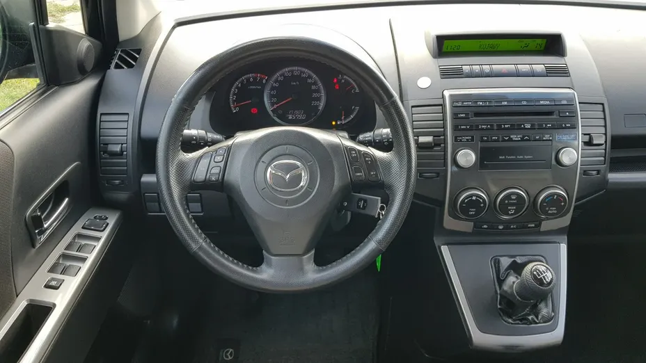 MAZDA 5 -