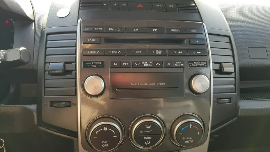 MAZDA 5 -