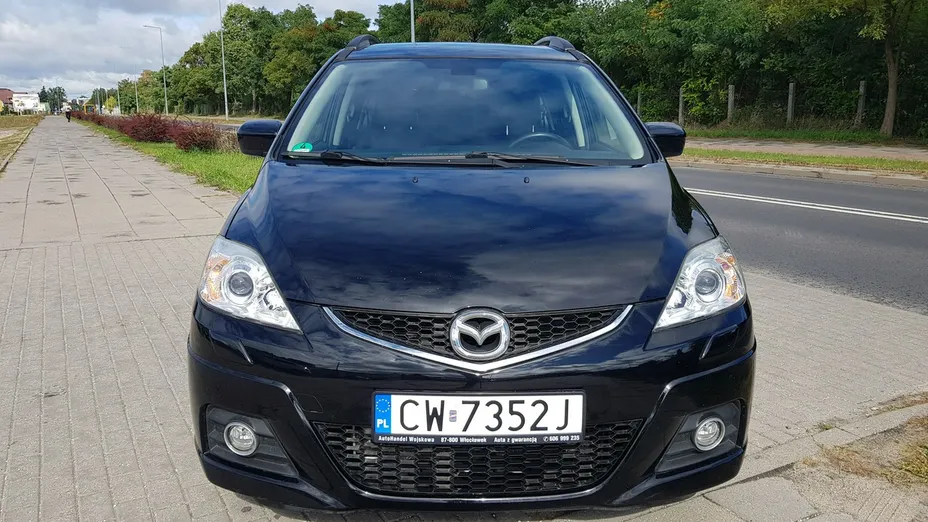 MAZDA 5 -