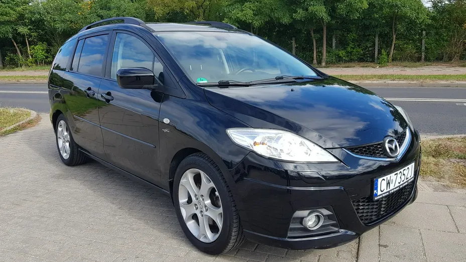 MAZDA 5 -