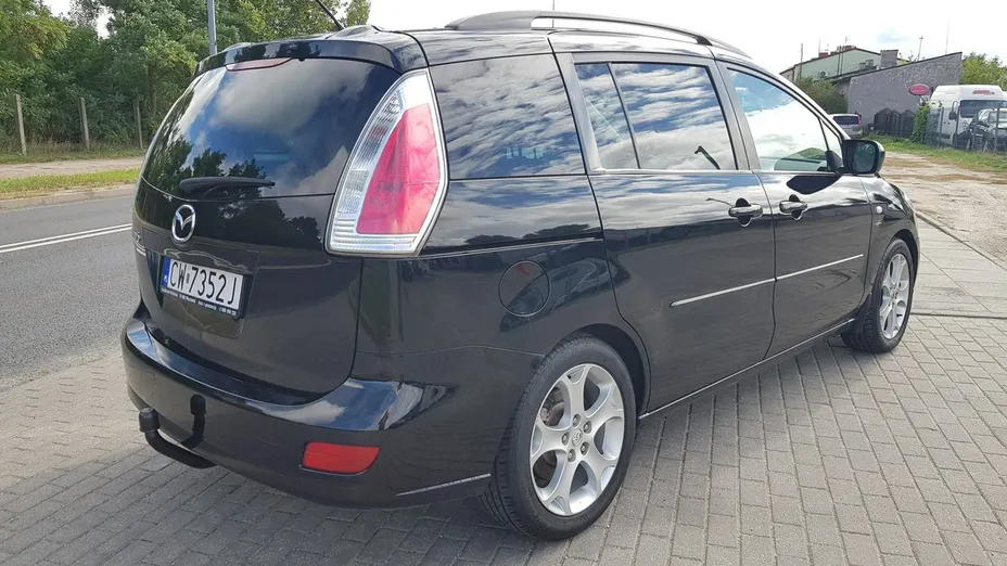 MAZDA 5 -